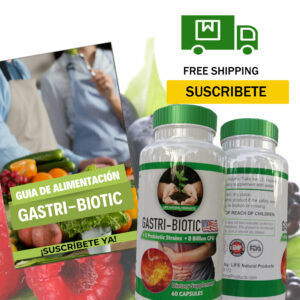 GASTRI-BIOTIC (Suscripción)